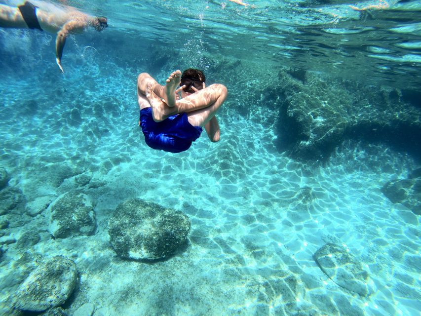 From Split: Blue Lagoon & Trogir Boat Trip With Snorkeling - Included Amenities and Gear