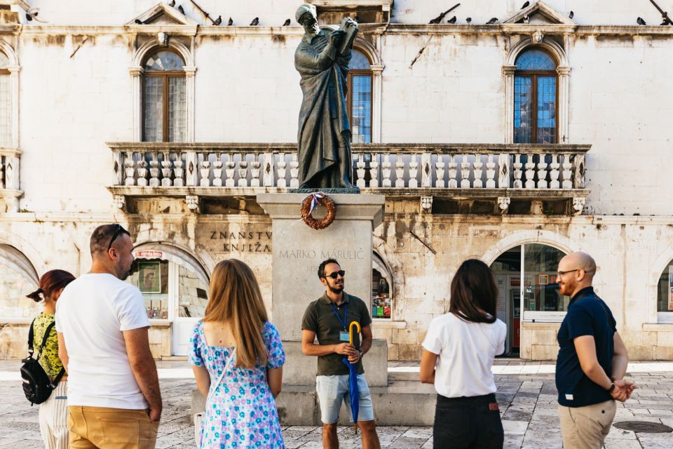 From Split: Half-Day Split & Trogir Small Group Guided Tour - Tour Pricing