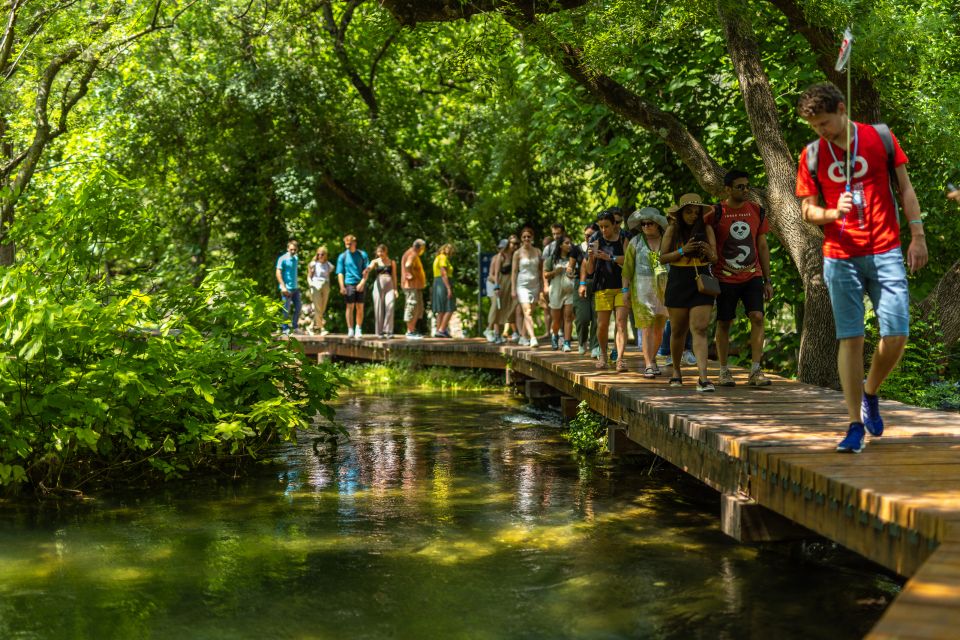 From Split: Krka National Park Tour - Guided Tour and Free Time