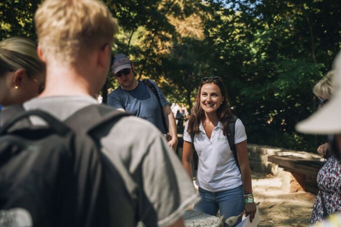 From Split: Krka Waterfalls, Food & Wine Tasting Tour - Boat Cruise and Wine Tasting