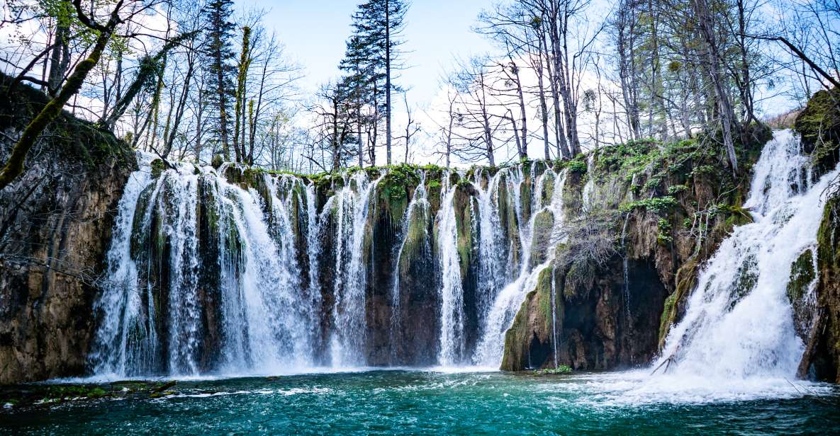 From Split: Plitvice Lakes Guided Tour - Availability and Booking