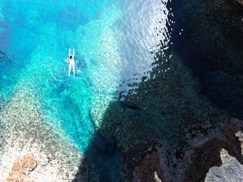 From Split: Private Blue Cave & 5 Islands Snorkeling Cruise - Exploring the Blue Cave