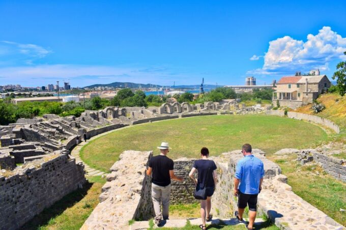 From Split: Private Salona and Fortress of Klis Tour - Cancellation Policy and Payment