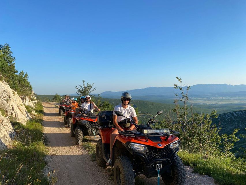 From Split: Safari ATV Quad Tour - Cultural Immersion and Local Traditions