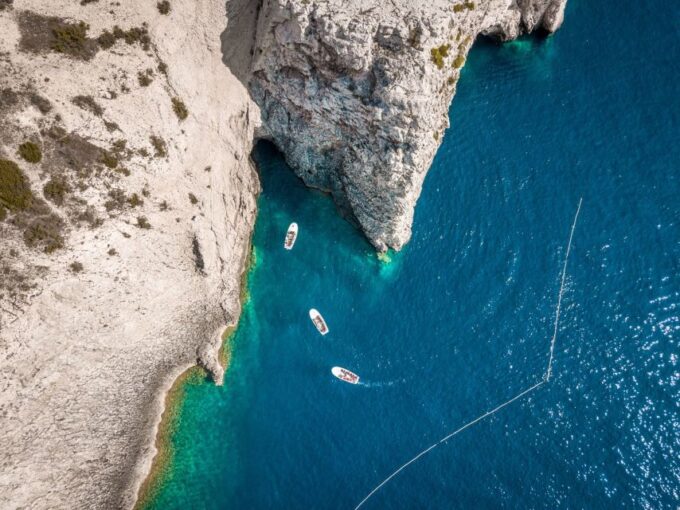 From Split & Trogir: Full-Day Private Blue Cave & Hvar Tour - Hvar City Exploration