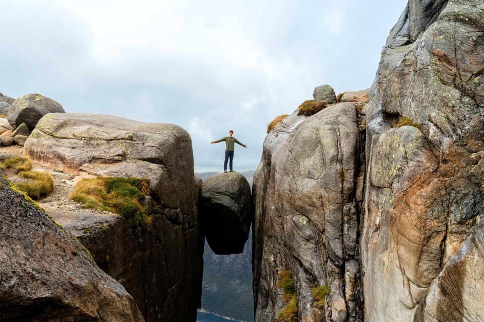 From Stavanger - Hike to Kjeragbolten With Norwegian Guide - Important Information