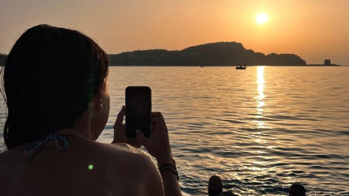 From Stintino: Aperitif on a Catamaran at Sunset - Sunset Experience Highlights