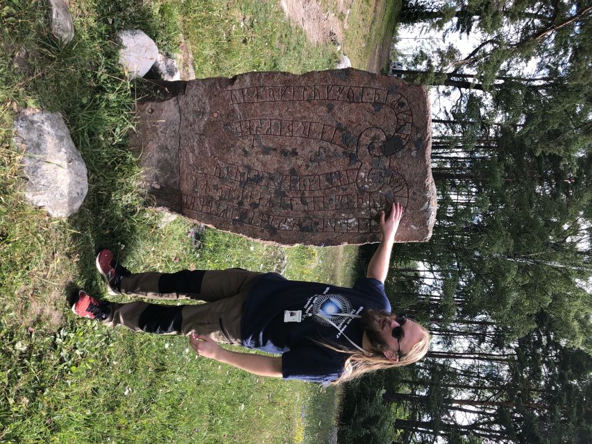 From Stockholm: Viking Culture and Heritage Small Group Tour - Booking Information and Policies