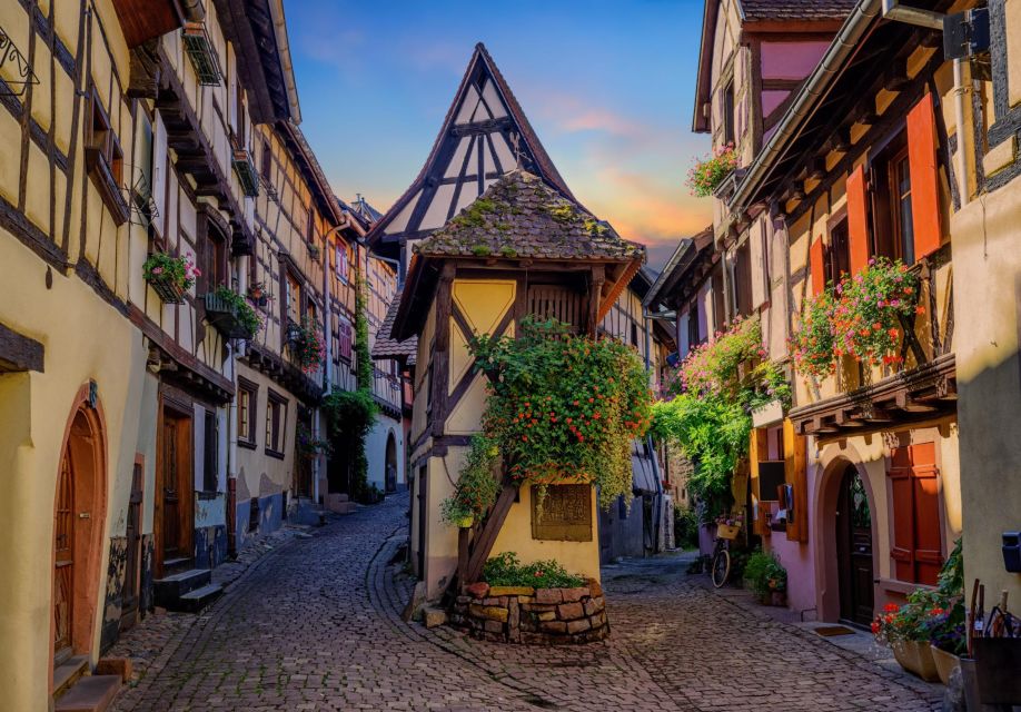 From Strasbourg: Discover Colmar and the Alsace Wine Route - Customer Experiences