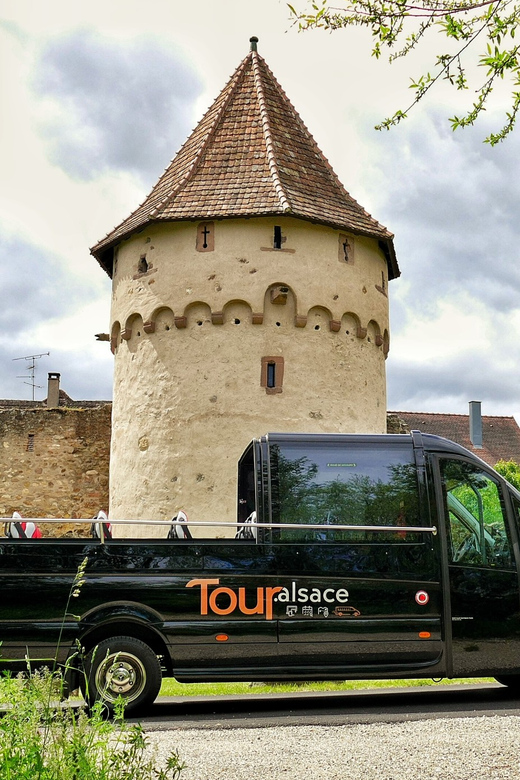 From Strasbourg: Medieval Villages & Wine Tasting Day Trip - Customer Feedback