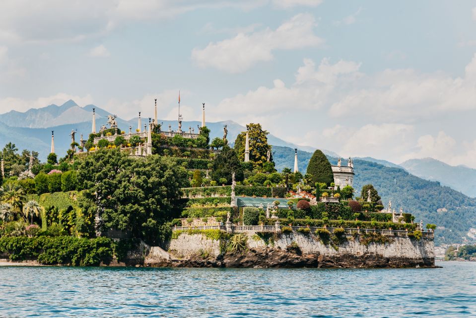 From Stresa: Isola Madre Return Boat Transfer - Tips for Your Visit