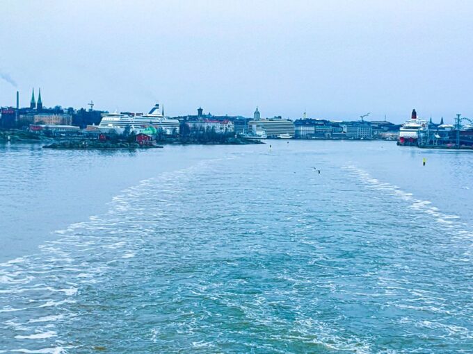 From Tallinn: Guided Day Trip to Helsinki by Ferry and Car - Local Cuisine Experience