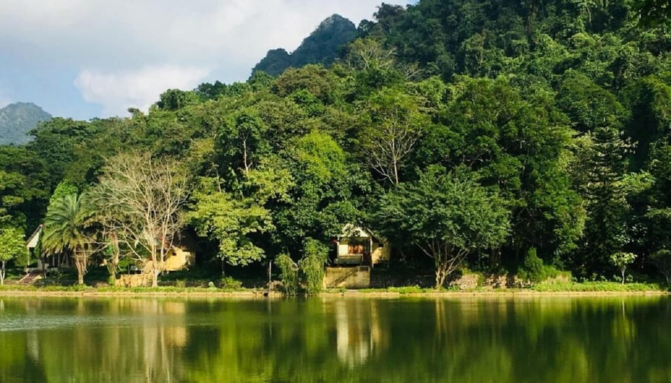 From Tam Coc/Ninh Binh: Cuc Phuong National Park Day Trip - Transportation Details