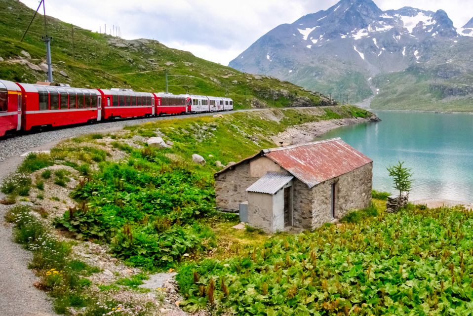 From Tirano: Bernina Train Ticket With Winery Tasting - Frequently Asked Questions