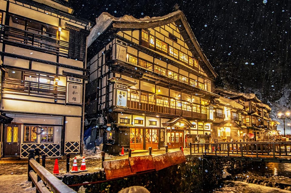 From Tokyo: Ginzan Onsen, Zao Snow Monsters 2-Day Tour - Important Information and Restrictions