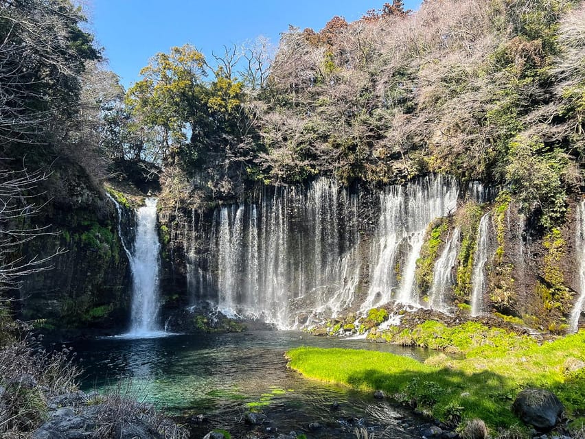 From Tokyo: Mount Fuji Highlight Photo Spots Full-Day Tour - Frequently Asked Questions