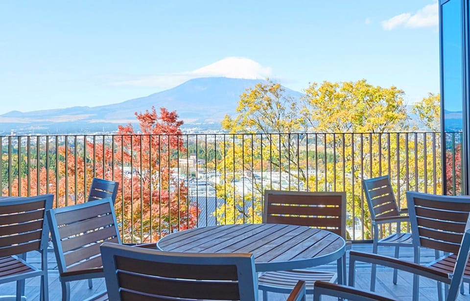 From Tokyo Mount Fuji, Oshino Hakkai, Hot Springs 1-Day Tour - Tips for Travelers