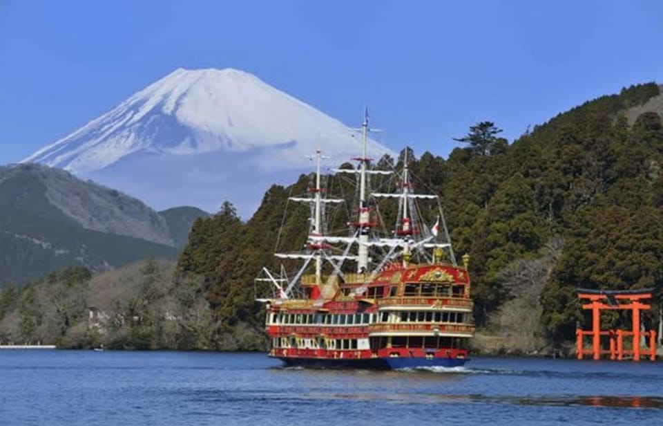 From Tokyo: Mt Fuji and Hakone Ropeway Private Tour - Tips for Travelers