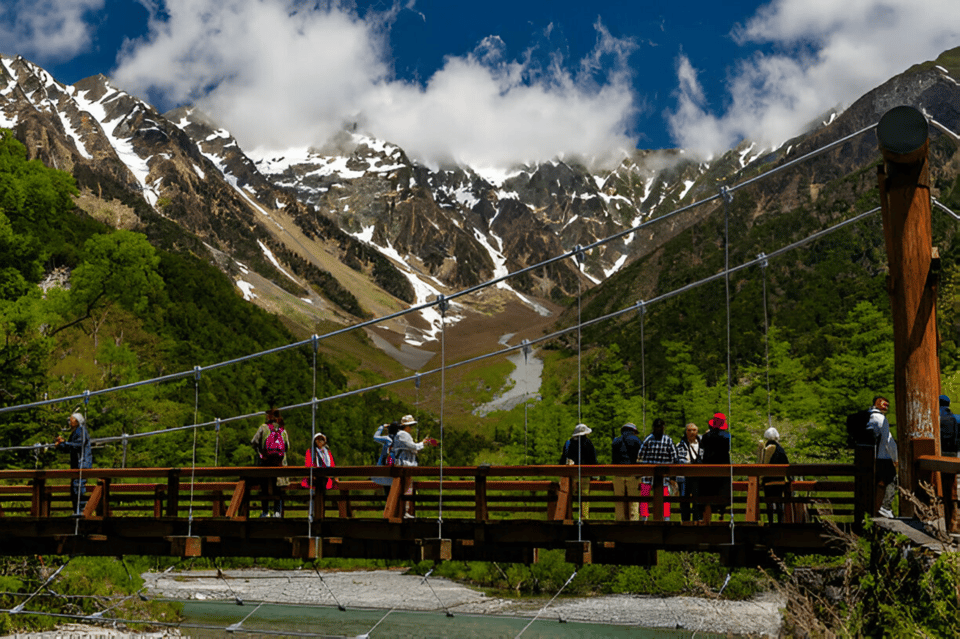 From Tokyo/Nagano: Matsumoto, Kamikochi Alpine Private Tour - Frequently Asked Questions