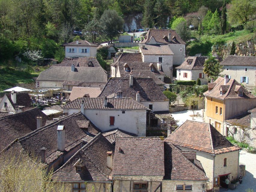 From Toulouse: Peche Merle and Saint Cirq LaPopie Day Trip - Included and Excluded Features