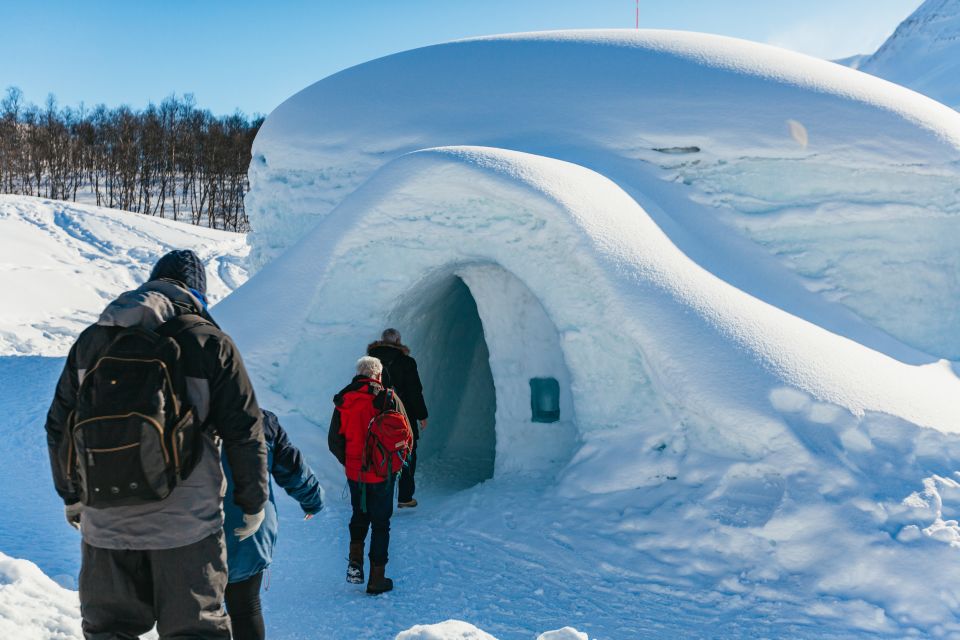 From Tromsø: Ice Domes Snow Park and Wilderness Experience - Nearby Attractions to Explore