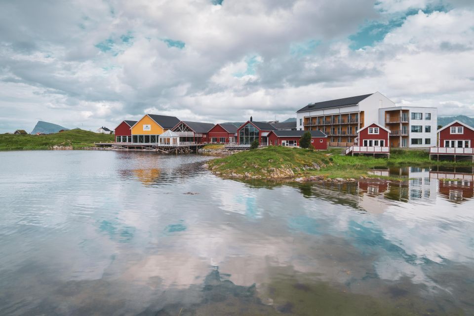 From Tromsø: Kayak Trip With Lunch and Sauna at Sommarøy - Important Travel Information