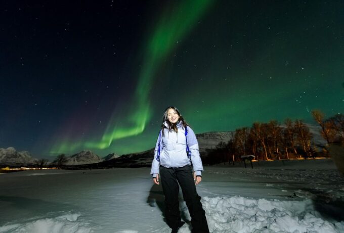 From Tromsø: Northern Lights Guided Bus Chase - Booking and Cancellation Policy