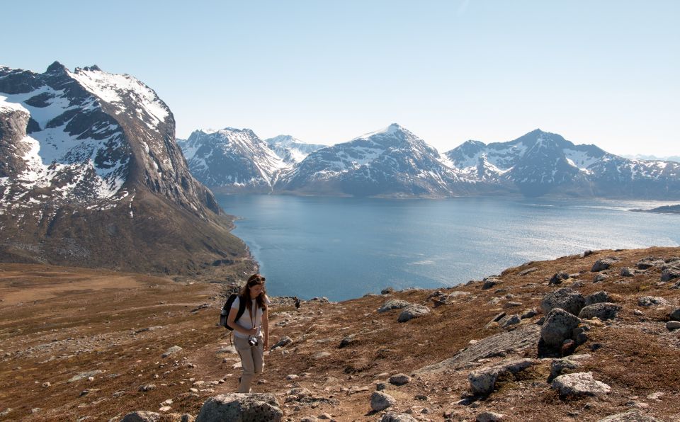 From Tromsø: Small Group Hiking Tour to Brosmetinden - Booking and Cancellation Policy