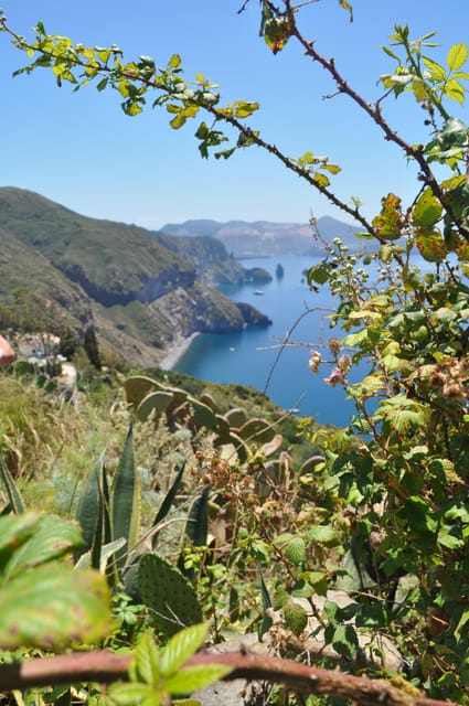 From Tropea: Day Trip With Lipari Vulcano Stromboli View - What to Bring