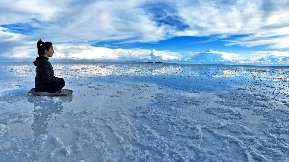 From Uyuni: Uyuni Salt Flat Private Full Day All Inclusive - Booking Information