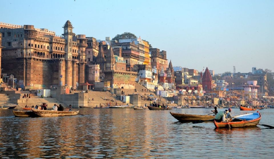 From Varanasi: Full Day Varanasi Tour Package With Cab - Frequently Asked Questions