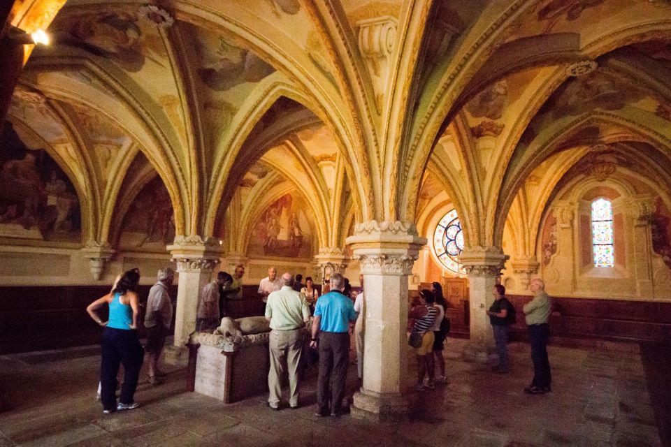 From Vienna: Vienna Woods and Seegrotte Half-Day Tour - Booking Information