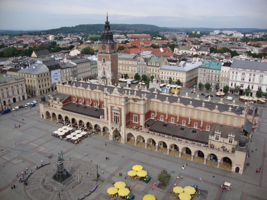 From Warsaw: 3 or 6-Hour Krakow Tour by Private Car - Booking Your Tour