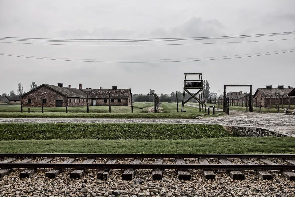 From Warsaw: Auschwitz-Birkenau Guided Tour With Fast Train - Booking and Cancellation Policies