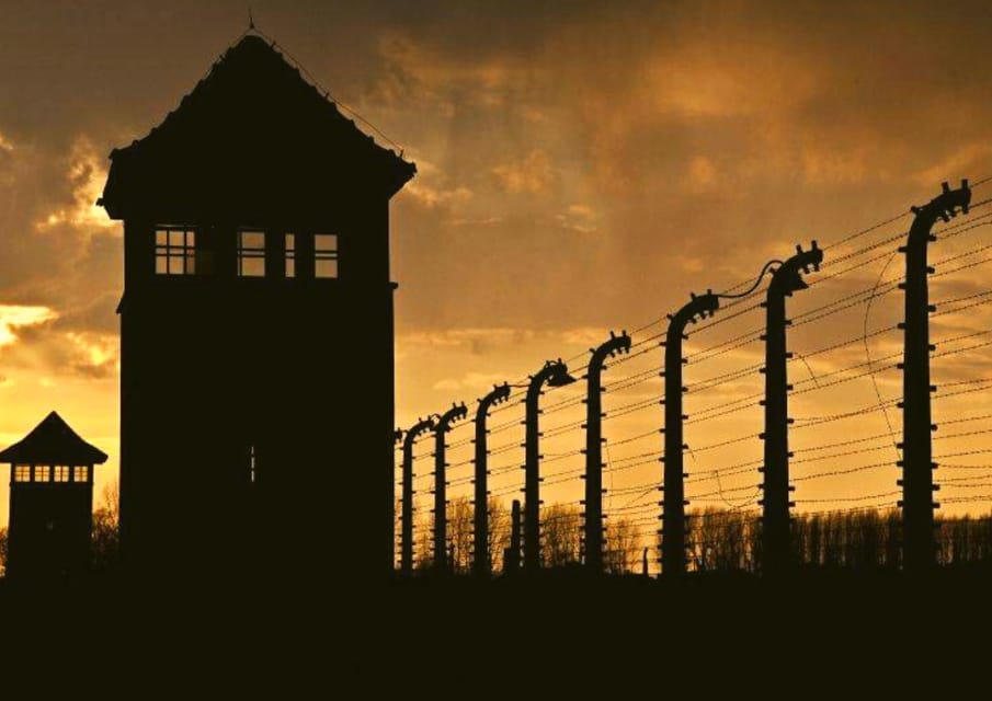 From Warsaw: Auschwitz Day Tour by Private Car With Lunch - Booking Information