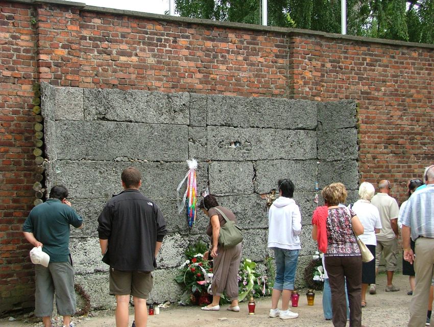 From Warsaw: Full Day Guided Trip to Auschwitz-Birkenau - Tips for Your Visit