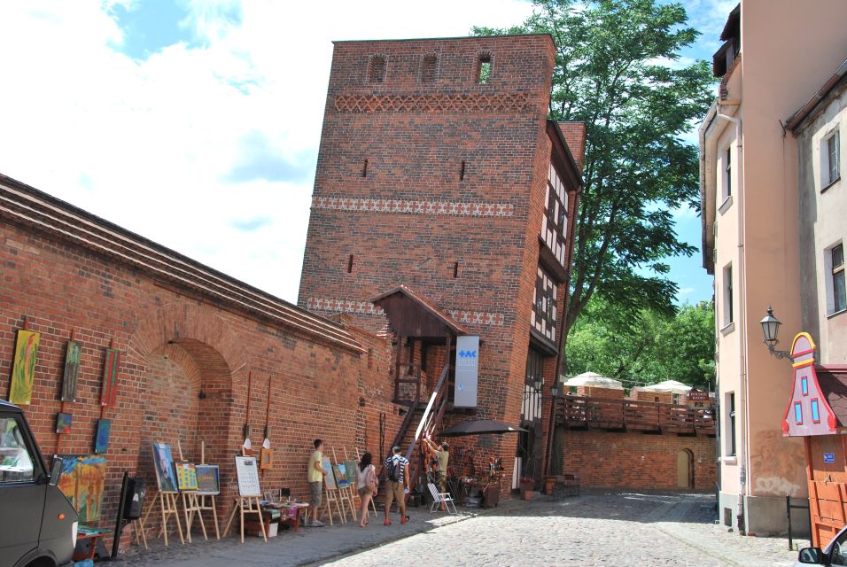 From Warsaw: Full-Day Private Visit to Torun - Frequently Asked Questions