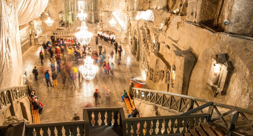 From Warsaw: Guided Tour to Wieliczka Salt Mine and Krakow - Participant Information