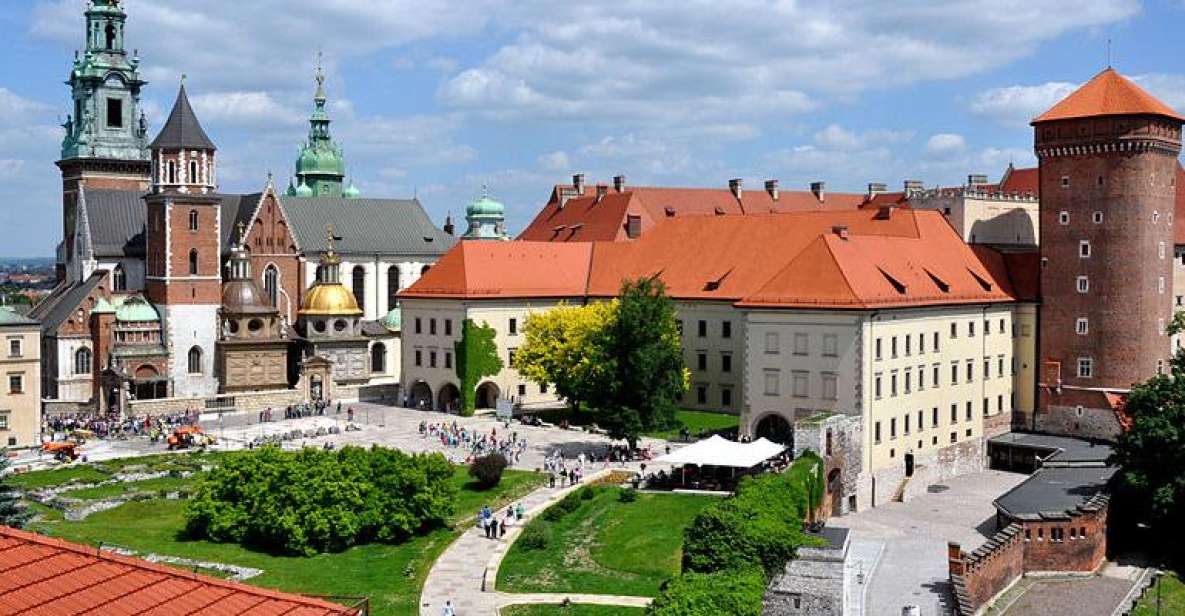 From Warsaw: Krakow & Wieliczka Small Group Tour With Lunch - Customer Feedback and Ratings