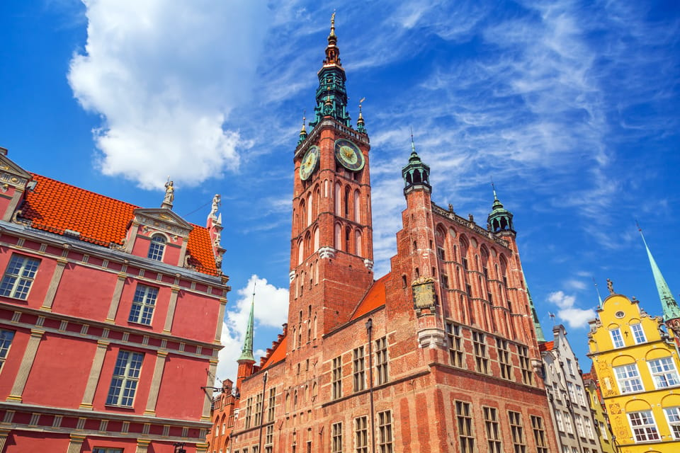 From Warsaw: One Day Private Tour to Gdansk and Sopot - Booking Information