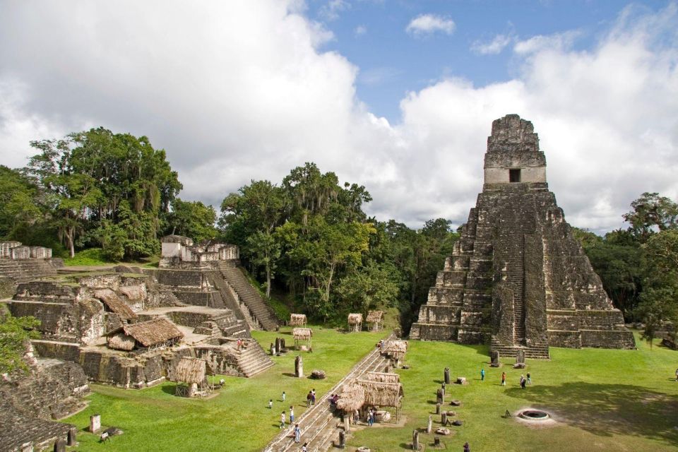 From Water Taxis Belize City to Tikal Guatemala - Travel Tips