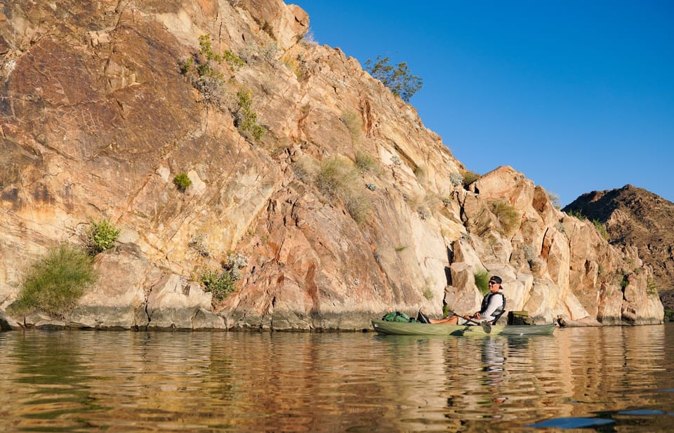 From Willow Beach: Half-Day Black Canyon Narrows Kayak Tour - Booking and Cancellation Policy