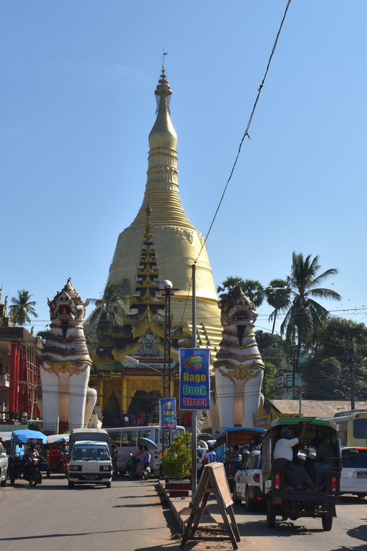 From Yangon: Full Day Excursion to Bago - Departure and Return