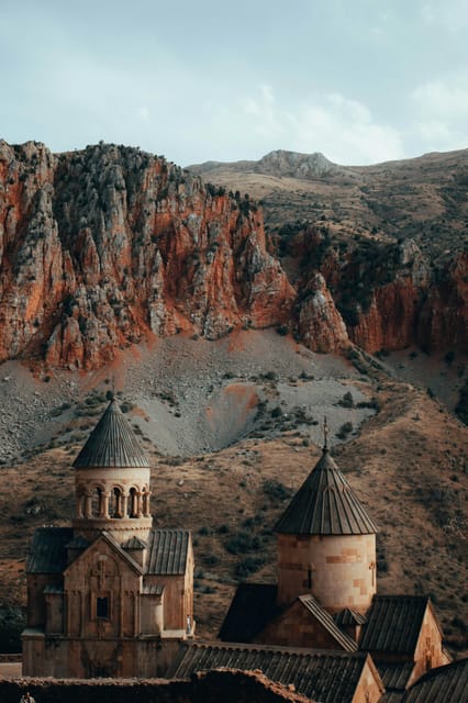 From Yerevan: Khor Virap, Noravank, Jermuk, and Areni Tour - Areni Winery Tour