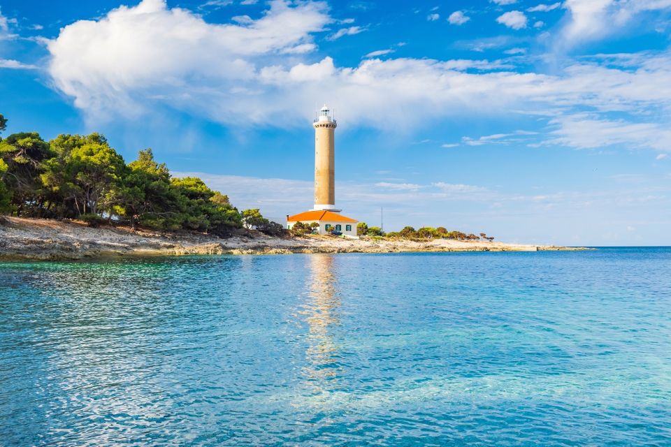 From Zadar: Full Day Trip to Saharun Beach by Private Boat - What to Bring