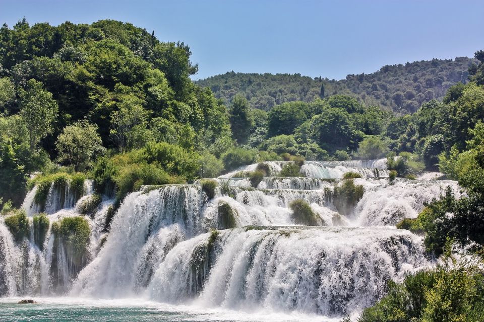 From Zadar: Krka National Park Private Round Trip Transfer - Customer Feedback