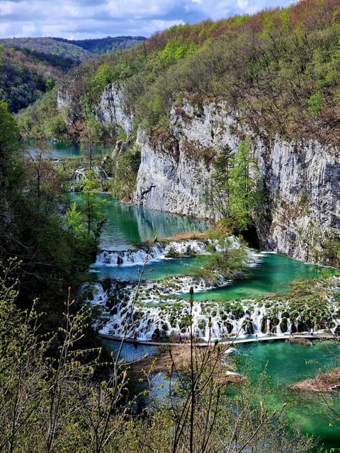 From Zadar: Plitvice Lakes Day Tour - Booking and Cancellation Policy