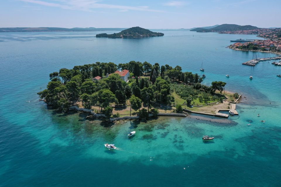 From Zadar: Private Boat Tour to Croatian Islands - Customizing Your Island Destinations