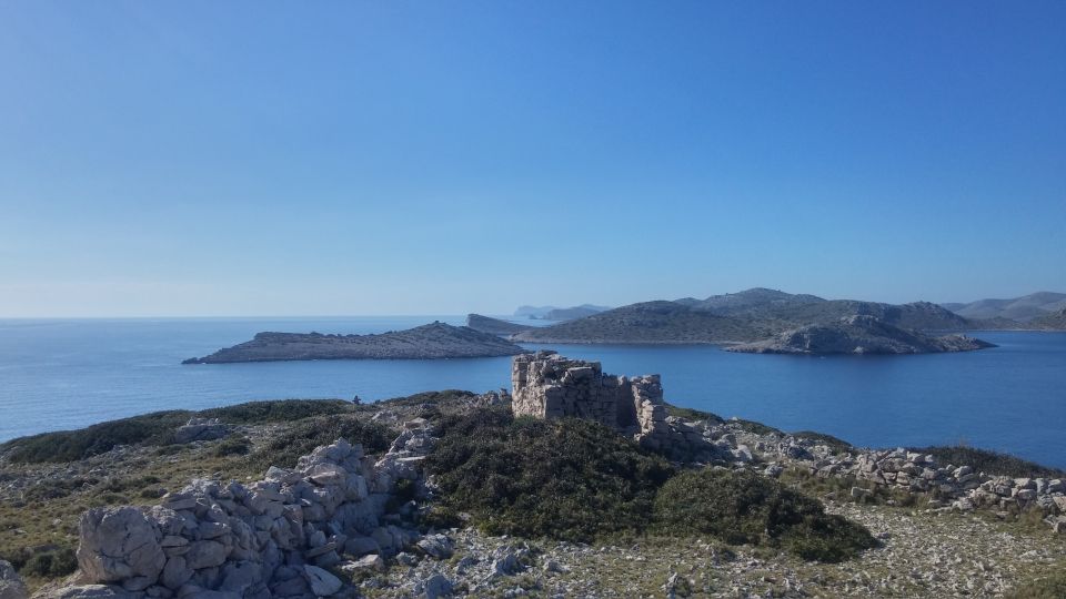 From Zadar: Private Speedboat Tour of Kornati National Park - Customer Reviews