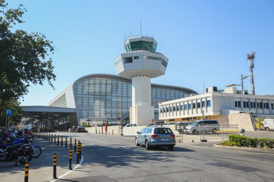 From Zadar: Private Transfer to Dubrovnik Airport - Cancellation and Refund